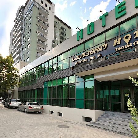 Гостевой дом Тбилиси Экстерьер фото